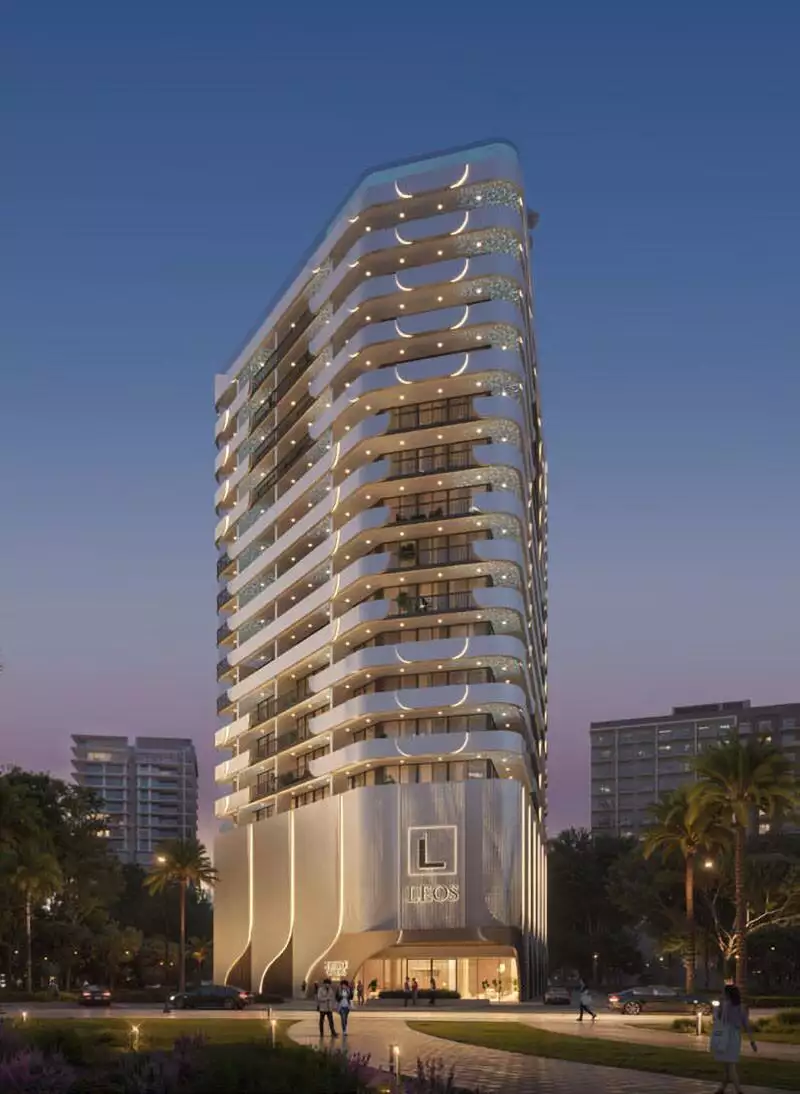 Flat 137m² in UAE, Dubai. Priced at 504554$ rent photo-1