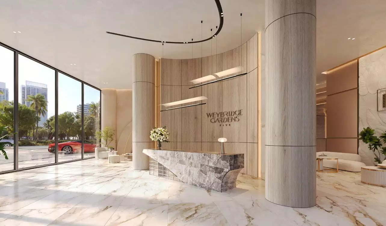 Flat 137m² in UAE, Dubai. Priced at 504554$ rent photo-4