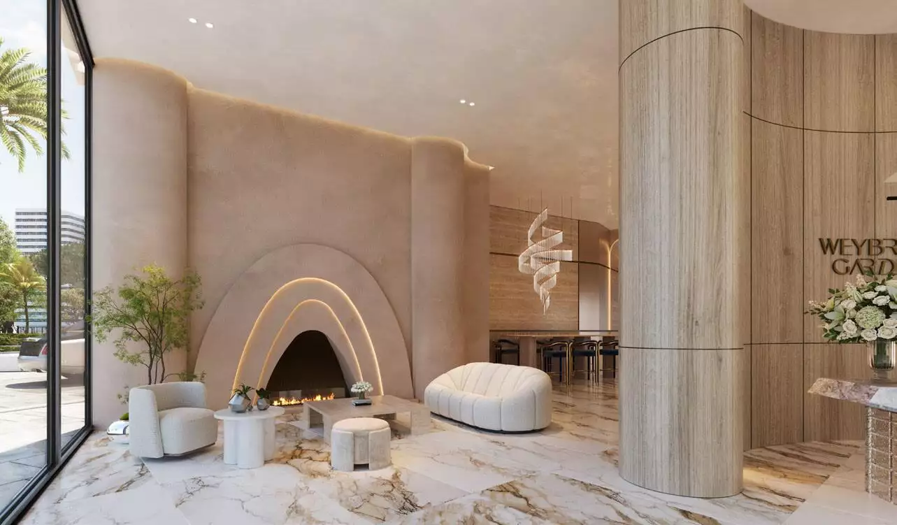 Flat 137m² in UAE, Dubai. Priced at 504554$ rent photo-5