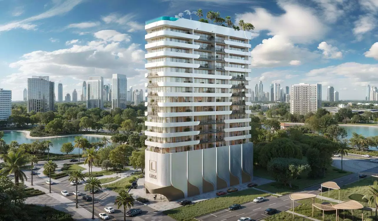 Flat 137m² in UAE, Dubai. Priced at 504554$ rent photo-8