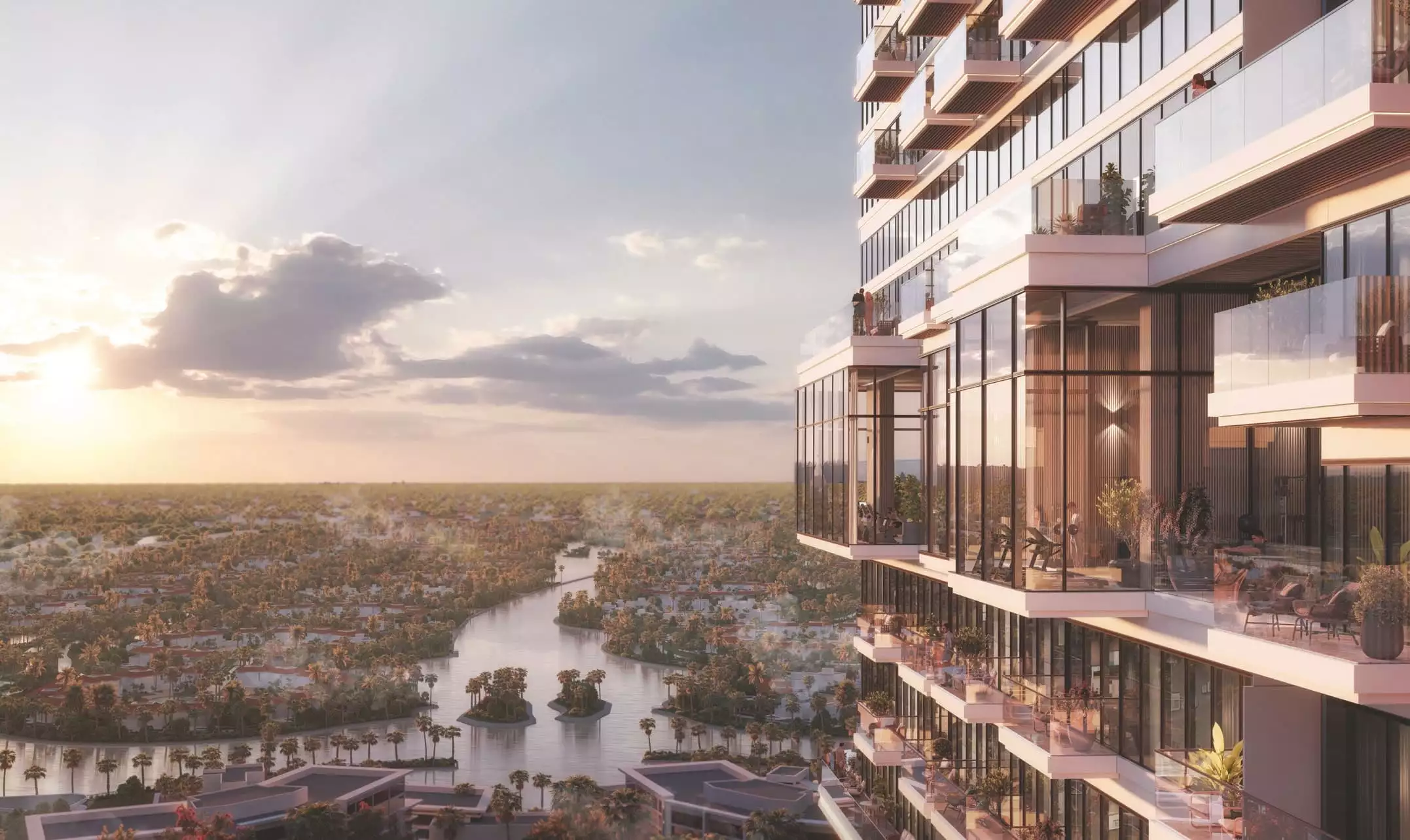 Flat 78m² in UAE, Dubai. Priced at 490062$ rent photo-5