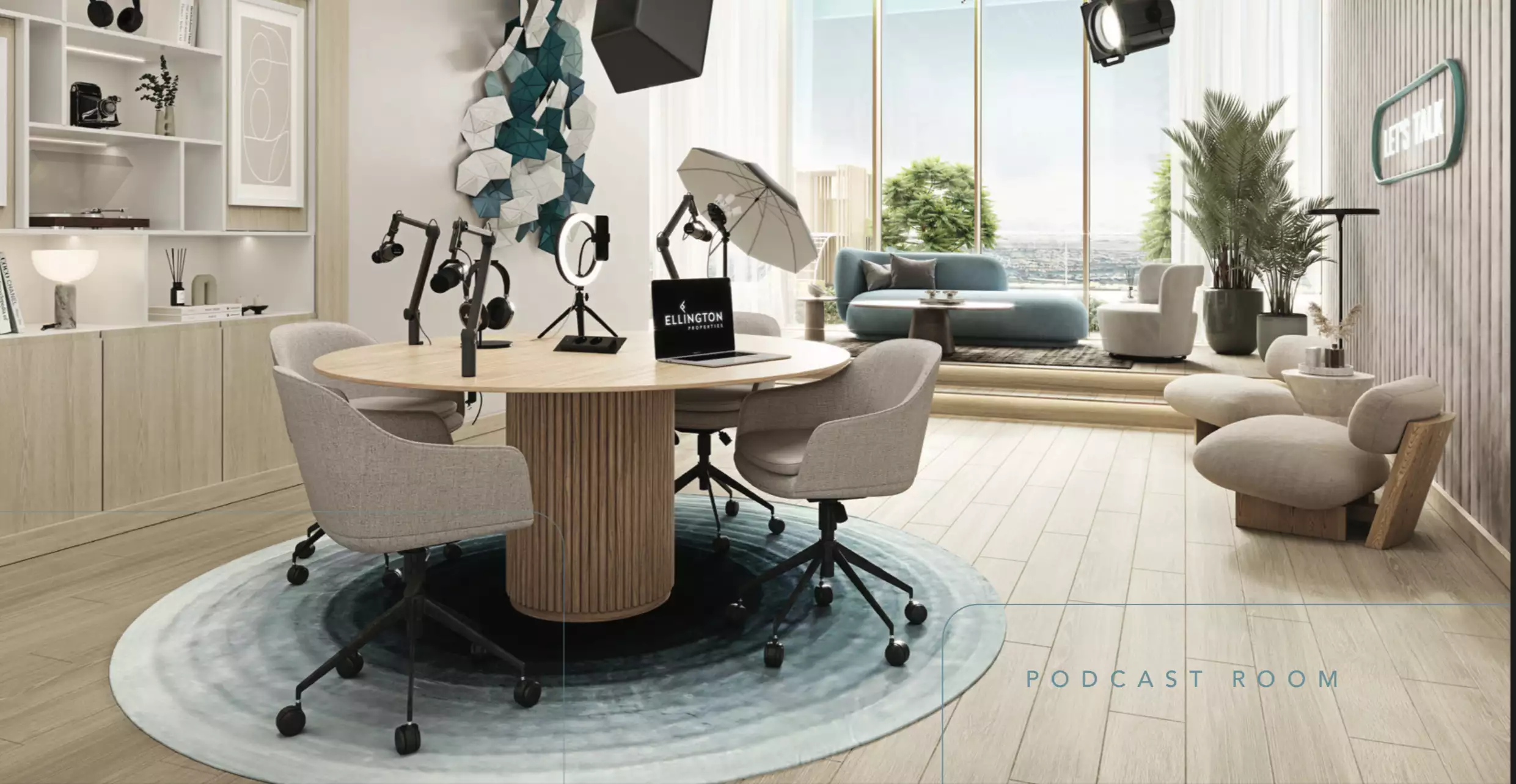 Flat 78m² in UAE, Dubai. Priced at 490062$ rent photo-6