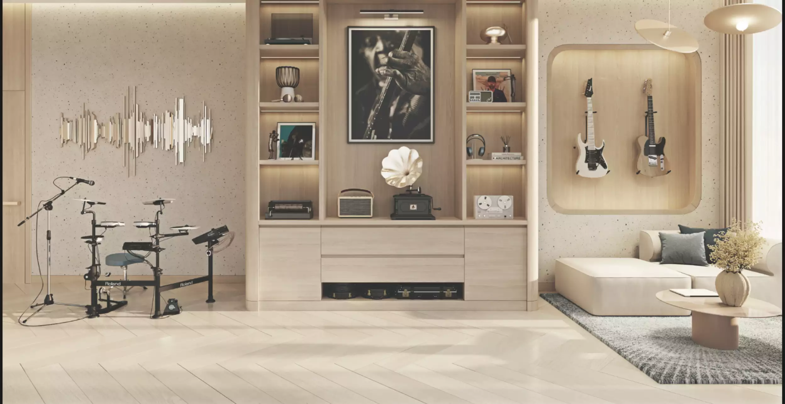Flat 78m² in UAE, Dubai. Priced at 490062$ rent photo-7