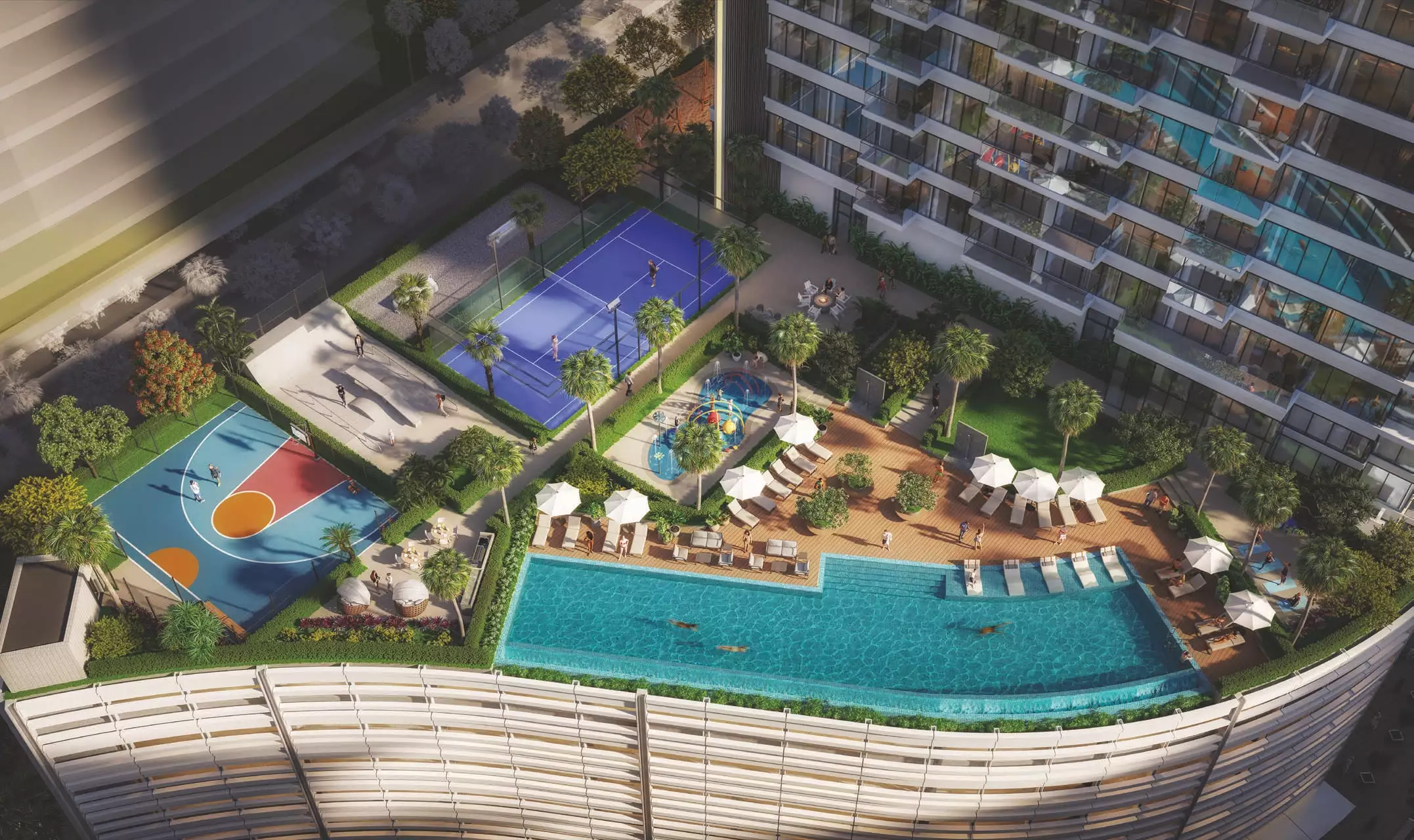 Flat 78m² in UAE, Dubai. Priced at 490062$ rent photo-9