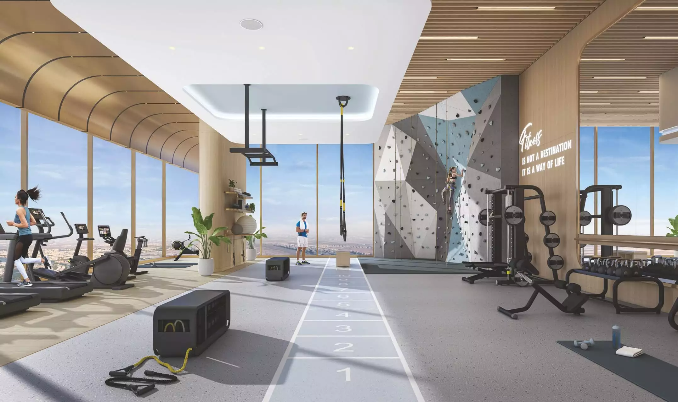 Flat 78m² in UAE, Dubai. Priced at 490062$ rent photo-11