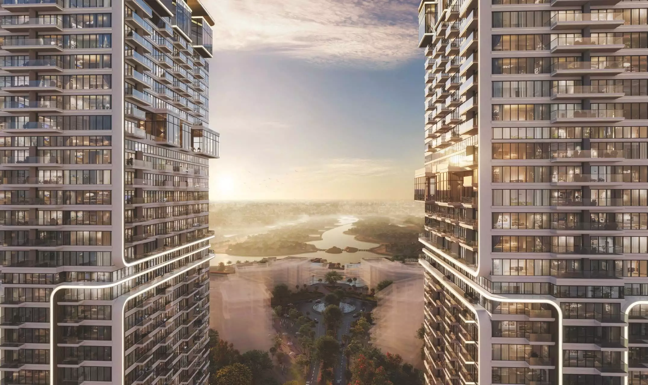 Flat 78m² in UAE, Dubai. Priced at 490062$ rent photo-12
