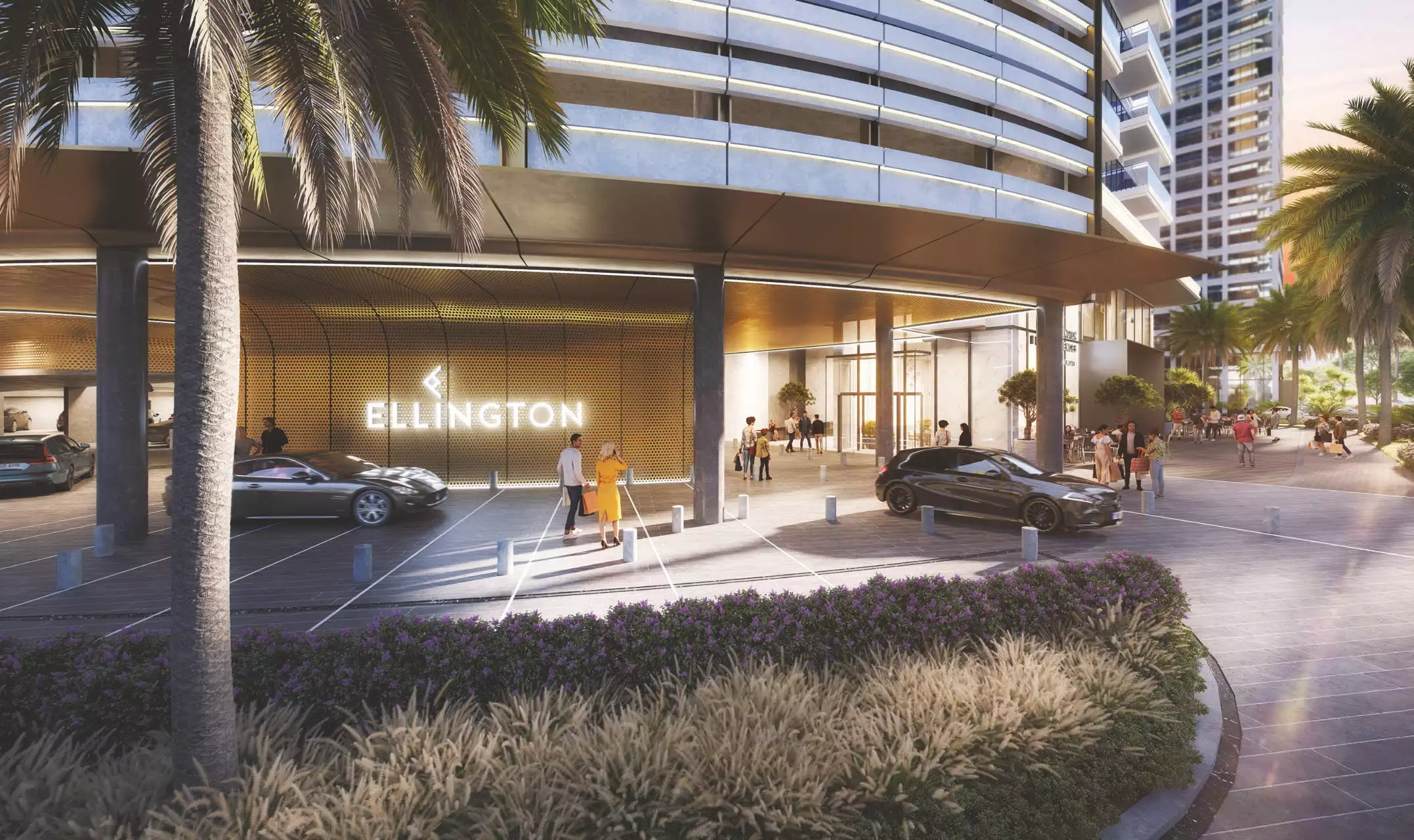 Flat 78m² in UAE, Dubai. Priced at 490062$ rent photo-13