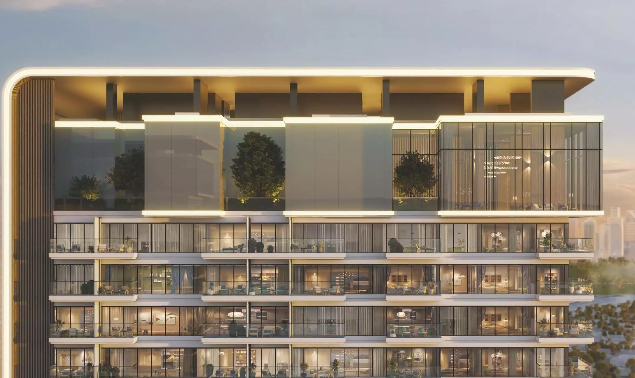 Flat 78m² in UAE, Dubai. Priced at 490062$ rent photo-14