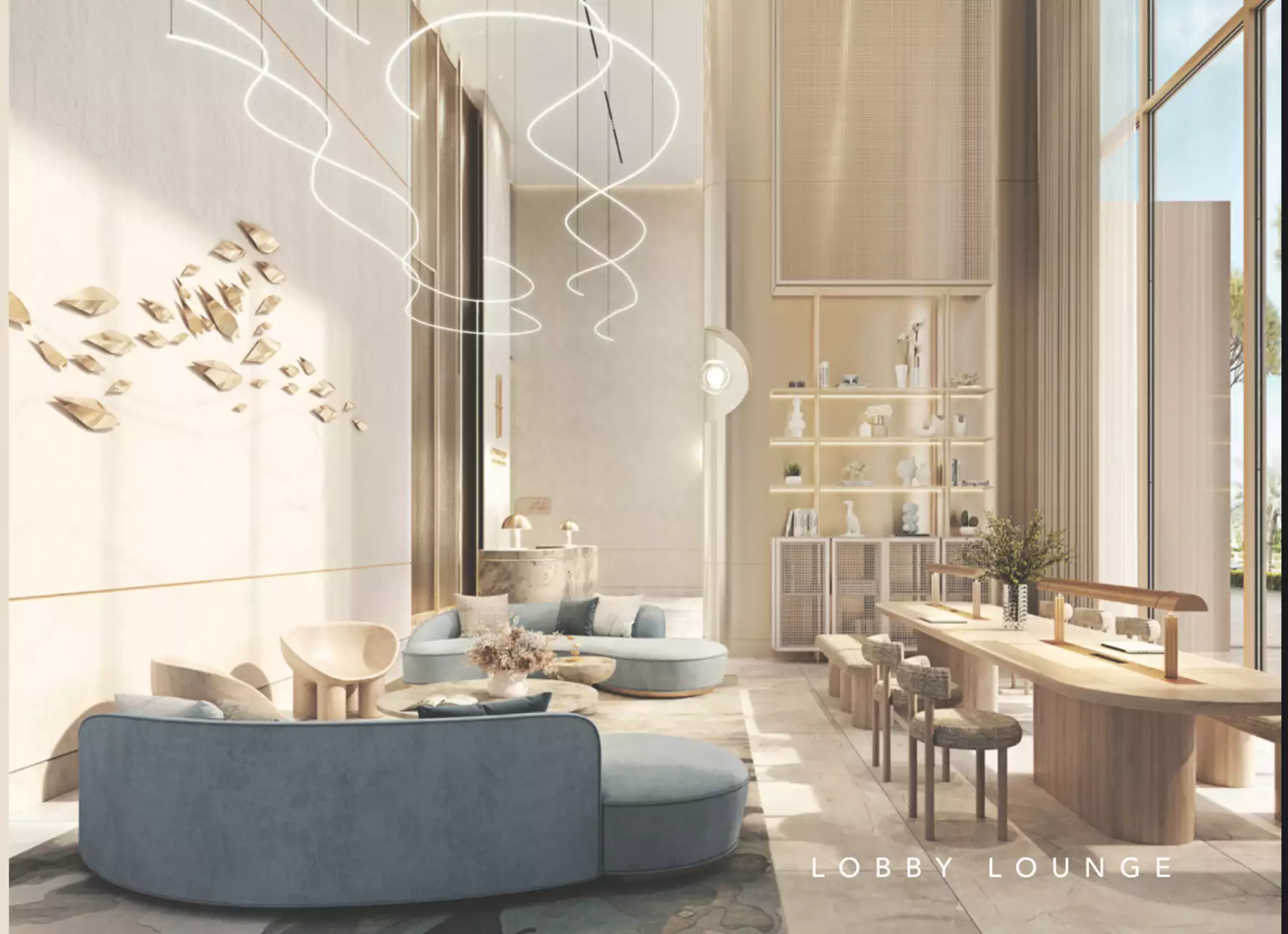 Flat 78m² in UAE, Dubai. Priced at 490062$ rent photo-17
