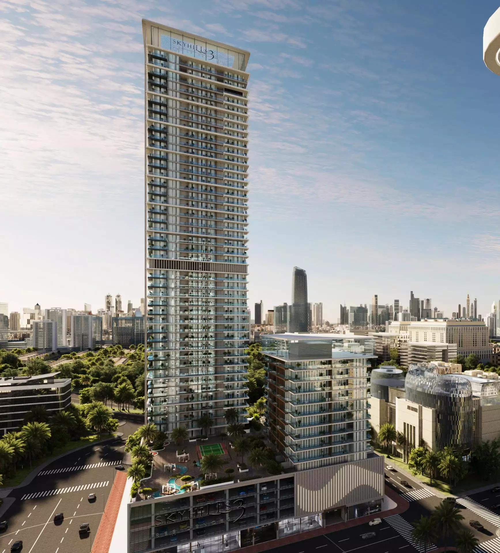 Flat 49m² in UAE, Dubai. Priced at 208514$ rent photo-1