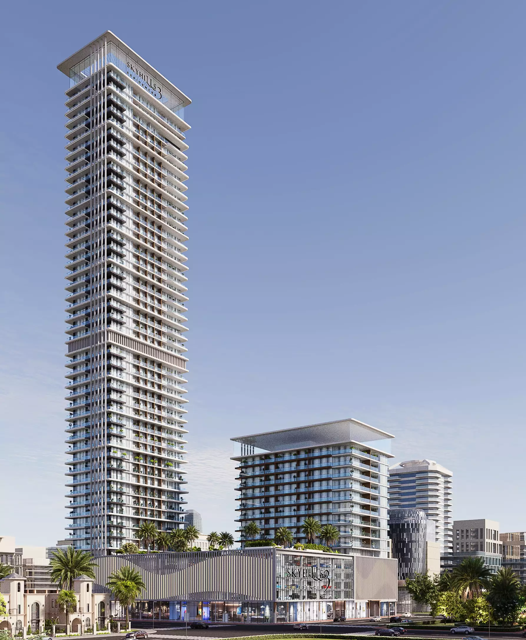 Flat 49m² in UAE, Dubai. Priced at 208514$ rent photo-8