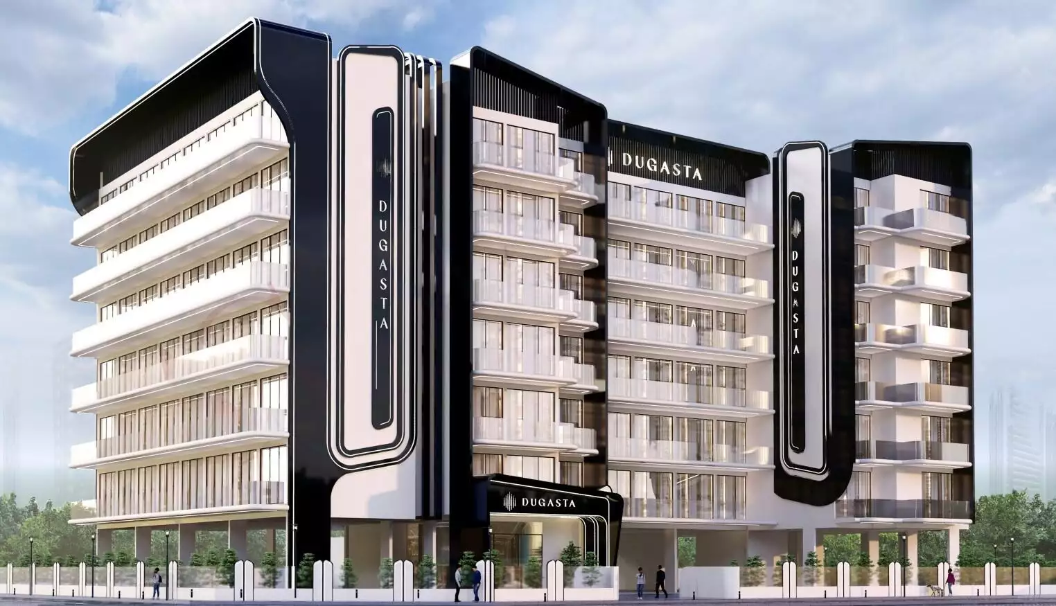 Flat 109m² in UAE, Dubai. Priced at 450148$ rent photo-3