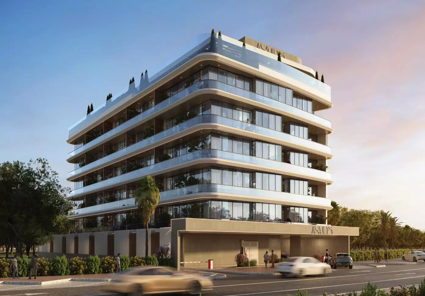 Flat 68m² in UAE, Ras al-Khaimah. Priced at 447382$ rent photo-5