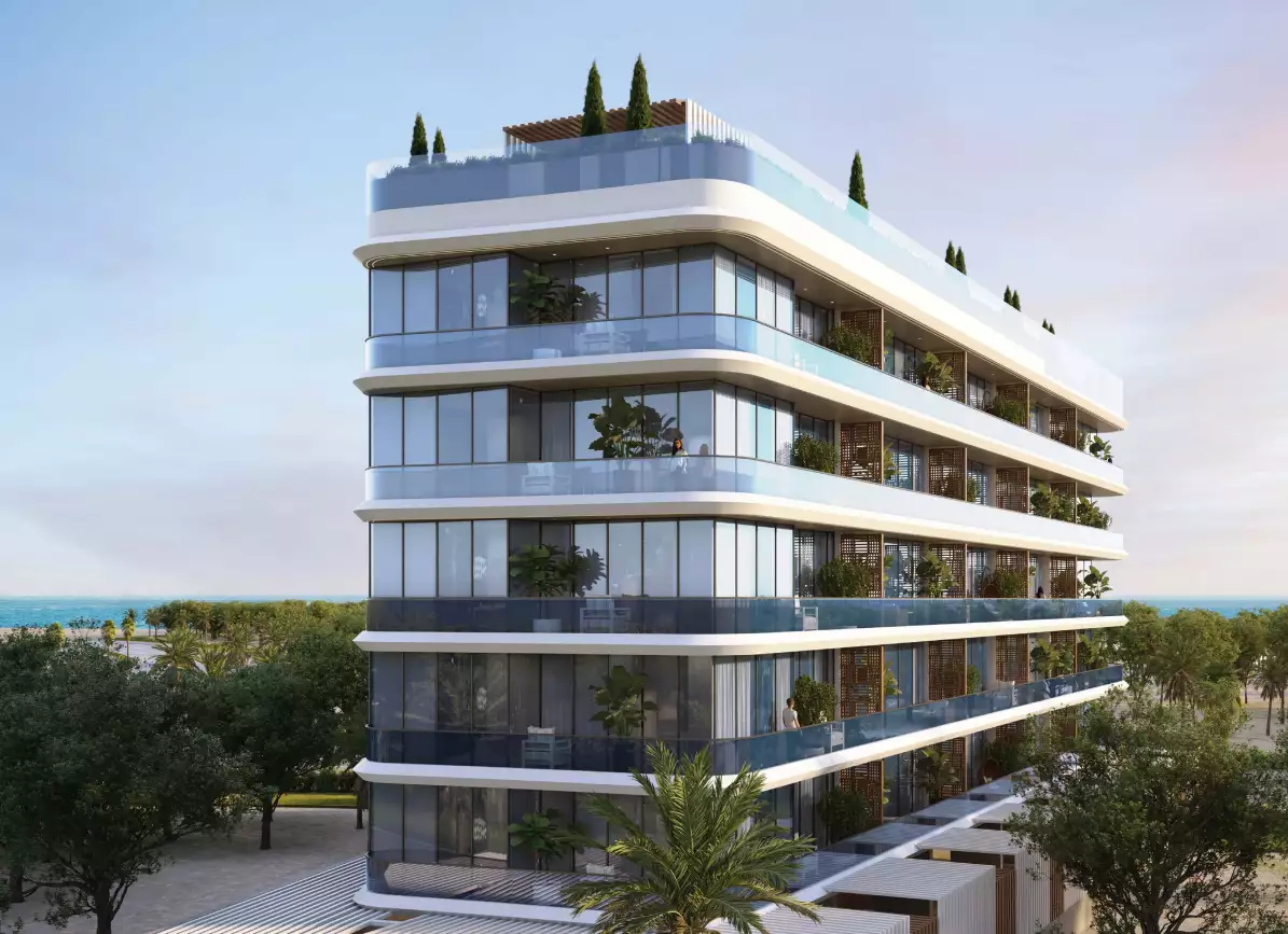 Flat 68m² in UAE, Ras al-Khaimah. Priced at 447382$ rent photo-7