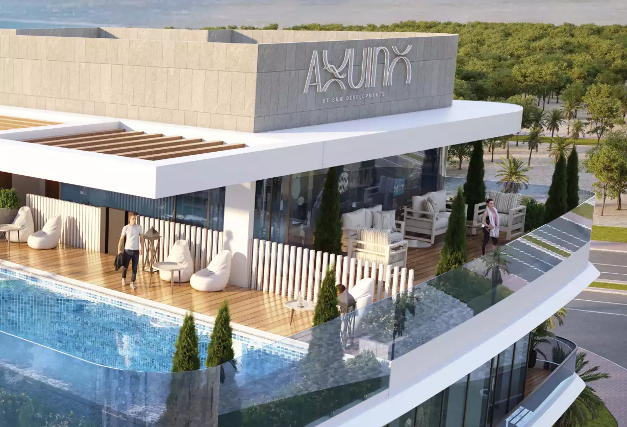 Flat 117m² in UAE, Ras al-Khaimah. Priced at 751658$ rent photo-1