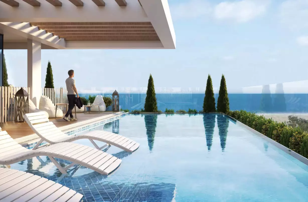 Flat 117m² in UAE, Ras al-Khaimah. Priced at 751658$ rent photo-9