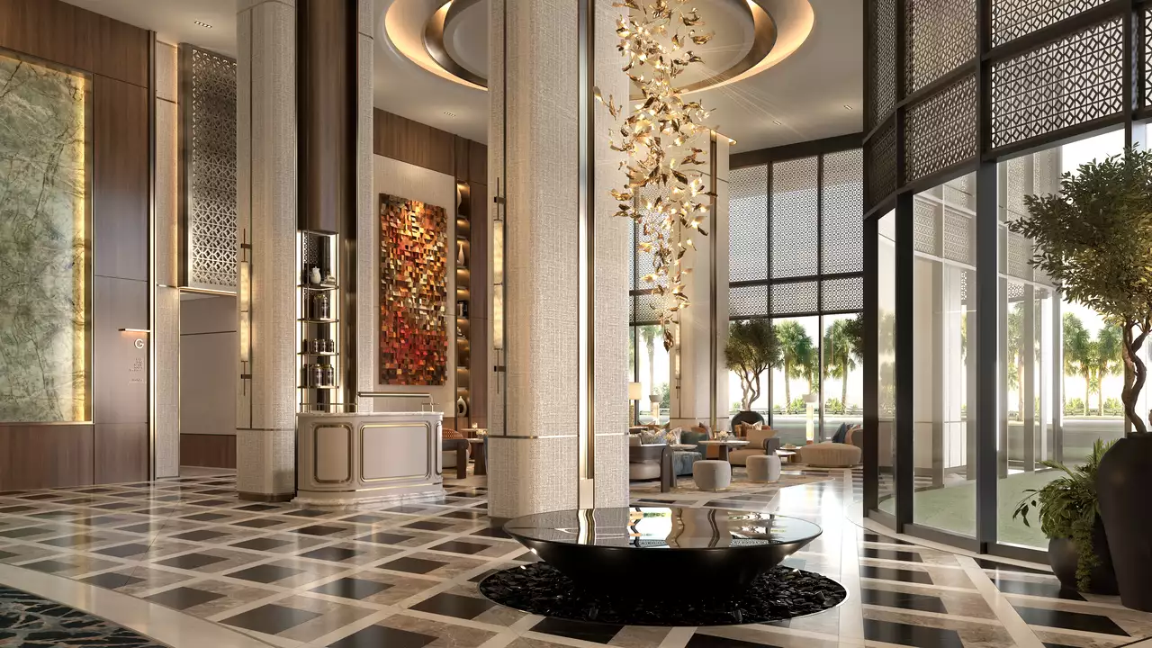 Flat 48m² in UAE, Ras al-Khaimah. Priced at 396746$ rent photo-6