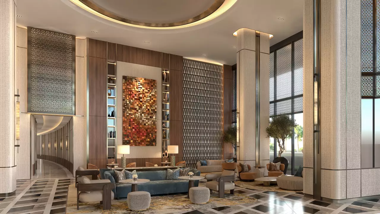 Flat 89m² in UAE, Ras al-Khaimah. Priced at 770536$ rent photo-5