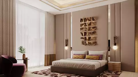 Flat 143m² in UAE, Ras al-Khaimah. Priced at 1288174$ rent photo-2