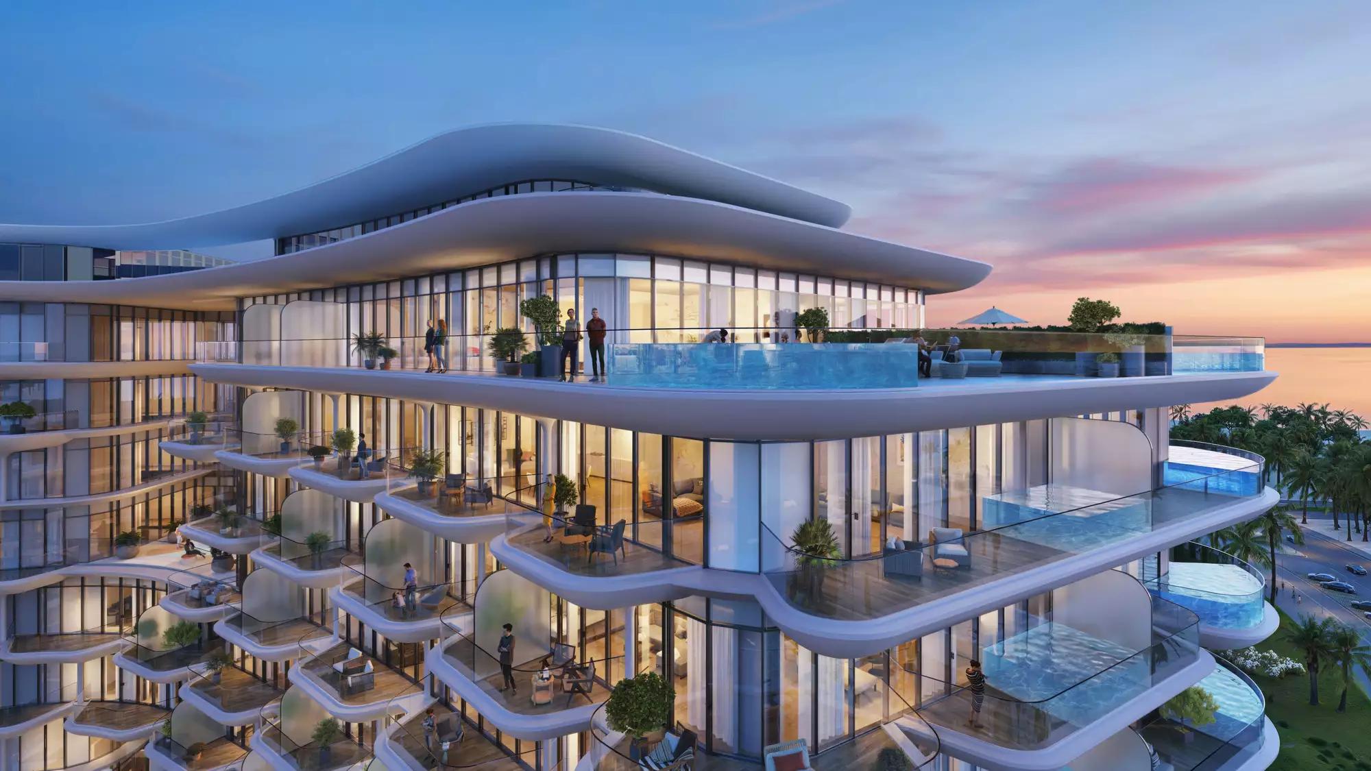 Flat 143m² in UAE, Ras al-Khaimah. Priced at 1288174$ rent photo-10