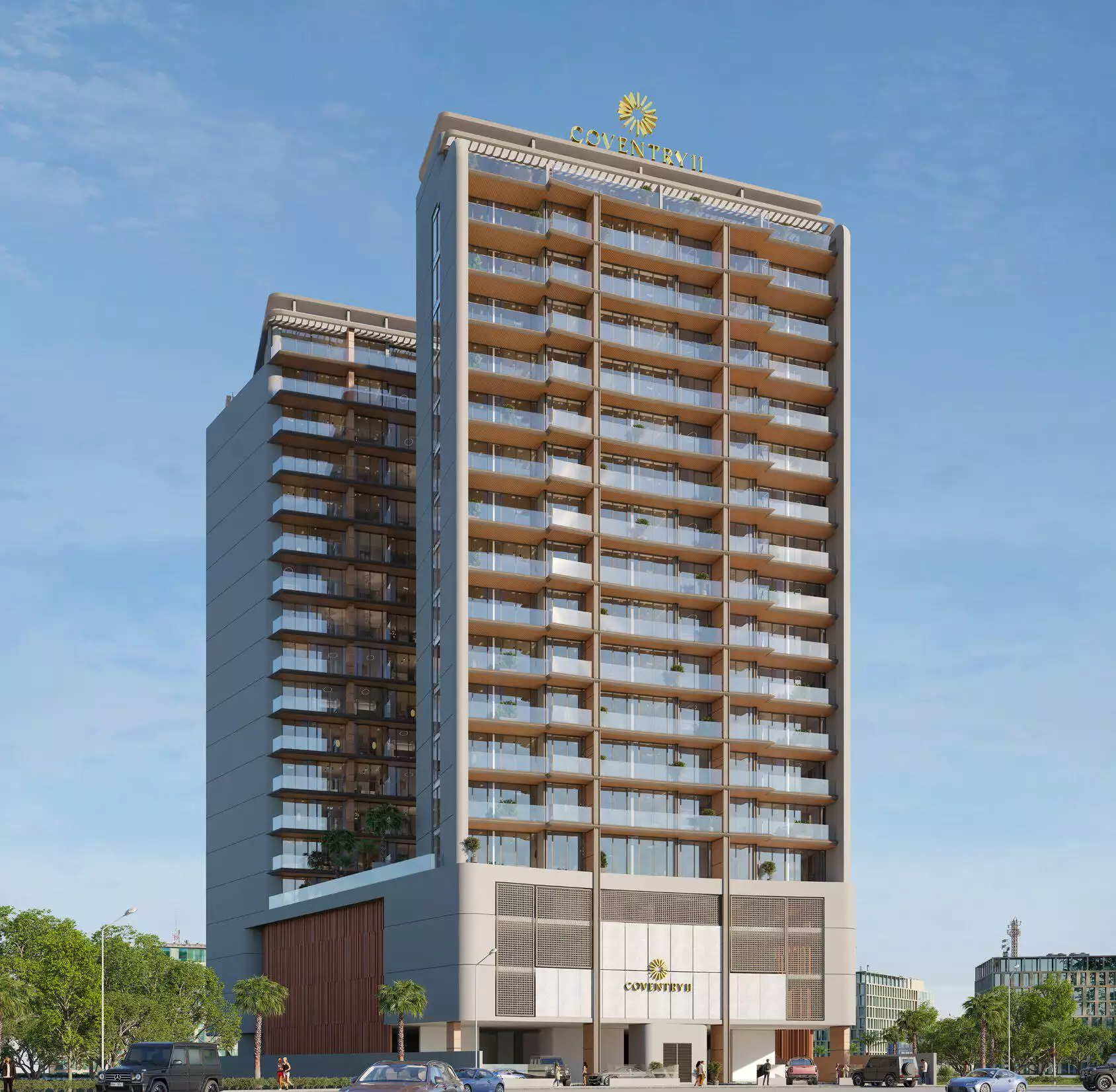 Flat 58m² in UAE, Dubai. Priced at 202523$ rent photo-5