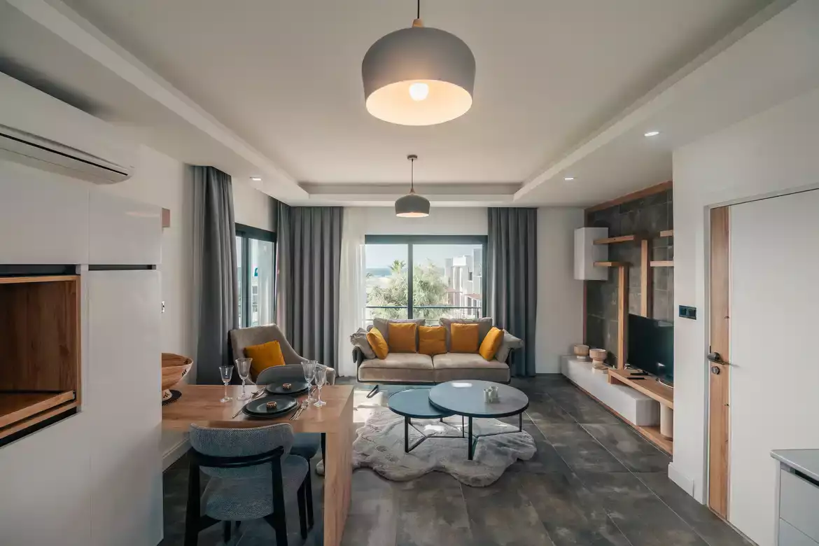 Penthouse 65m² in Cyprus, Esentepe. Priced at 228033€ rent photo-2