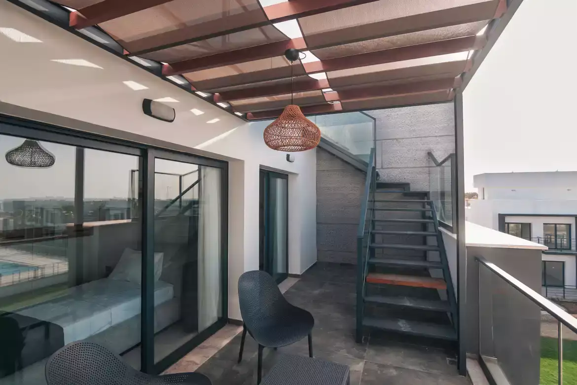 Penthouse 65m² in Cyprus, Esentepe. Priced at 228033€ rent photo-10