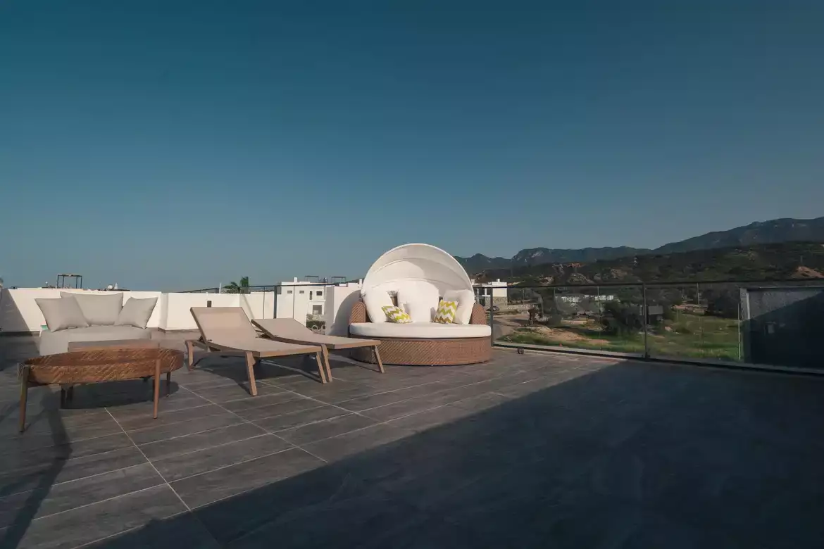 Penthouse 65m² in Cyprus, Esentepe. Priced at 228033€ rent photo-13