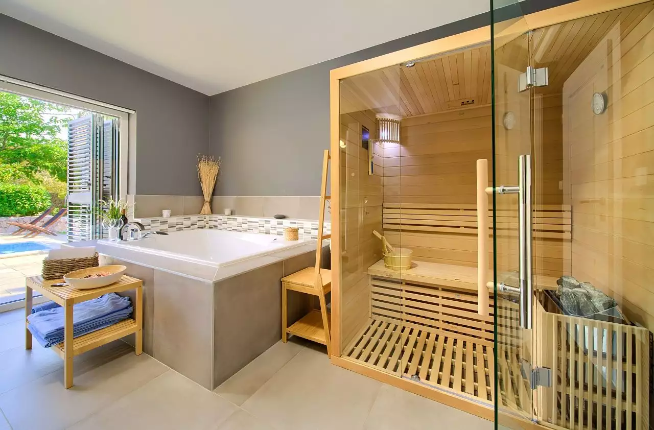 Villa 185m² in Croatia, Kras. Priced at 750000€ rent photo-18