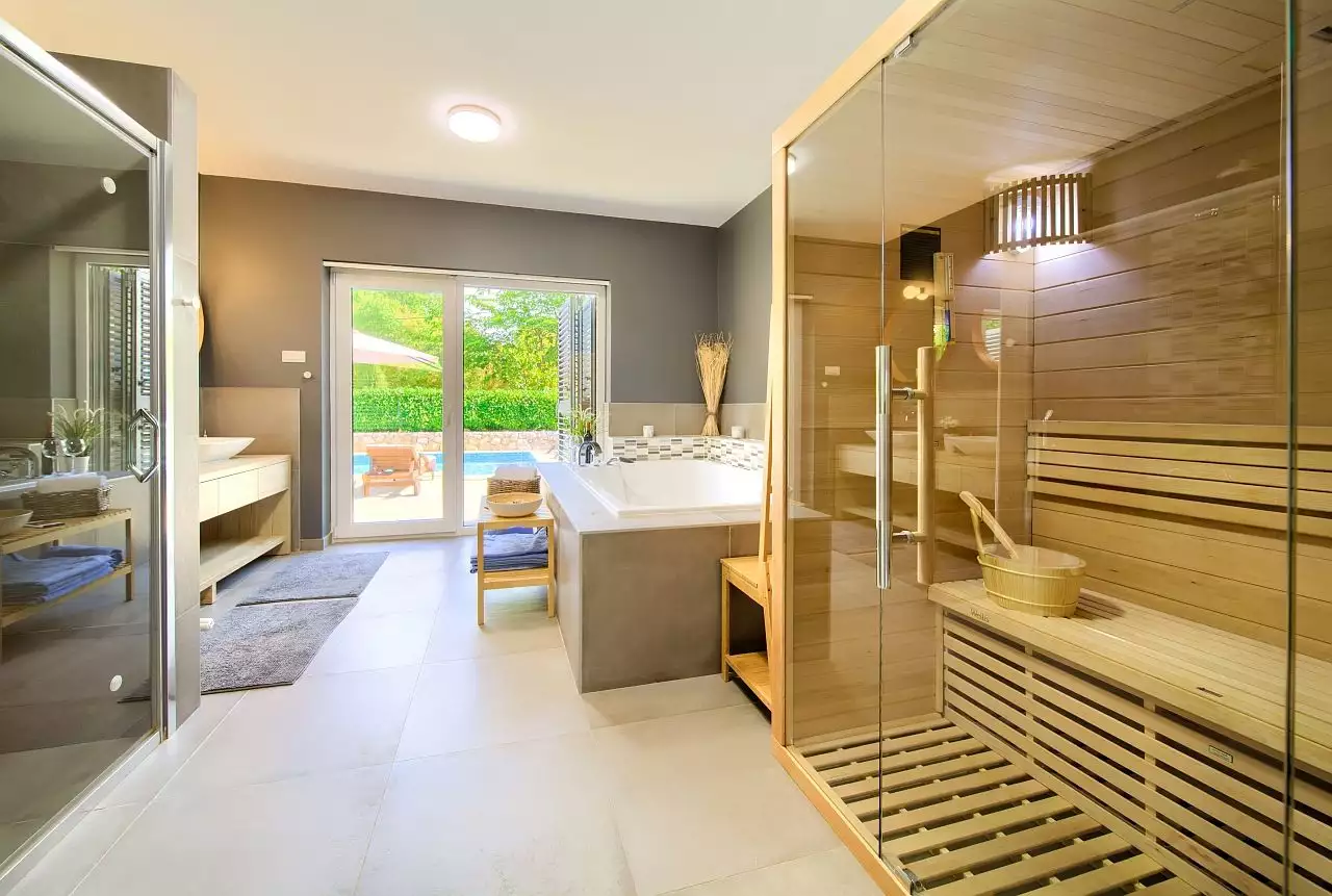 Villa 185m² in Croatia, Kras. Priced at 750000€ rent photo-19