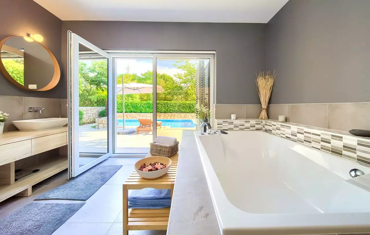 Villa 185m² in Croatia, Kras. Priced at 750000€ rent photo-20