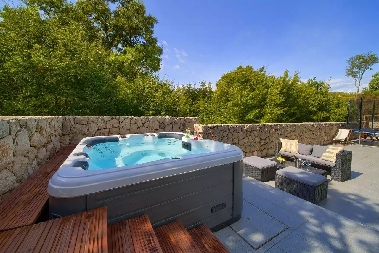 Villa 185m² in Croatia, Kras. Priced at 750000€ rent photo-22