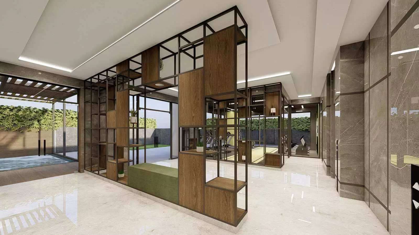 Flat 50m² in Turkey, Mahmutlar. Priced at 138000€ rent photo-12