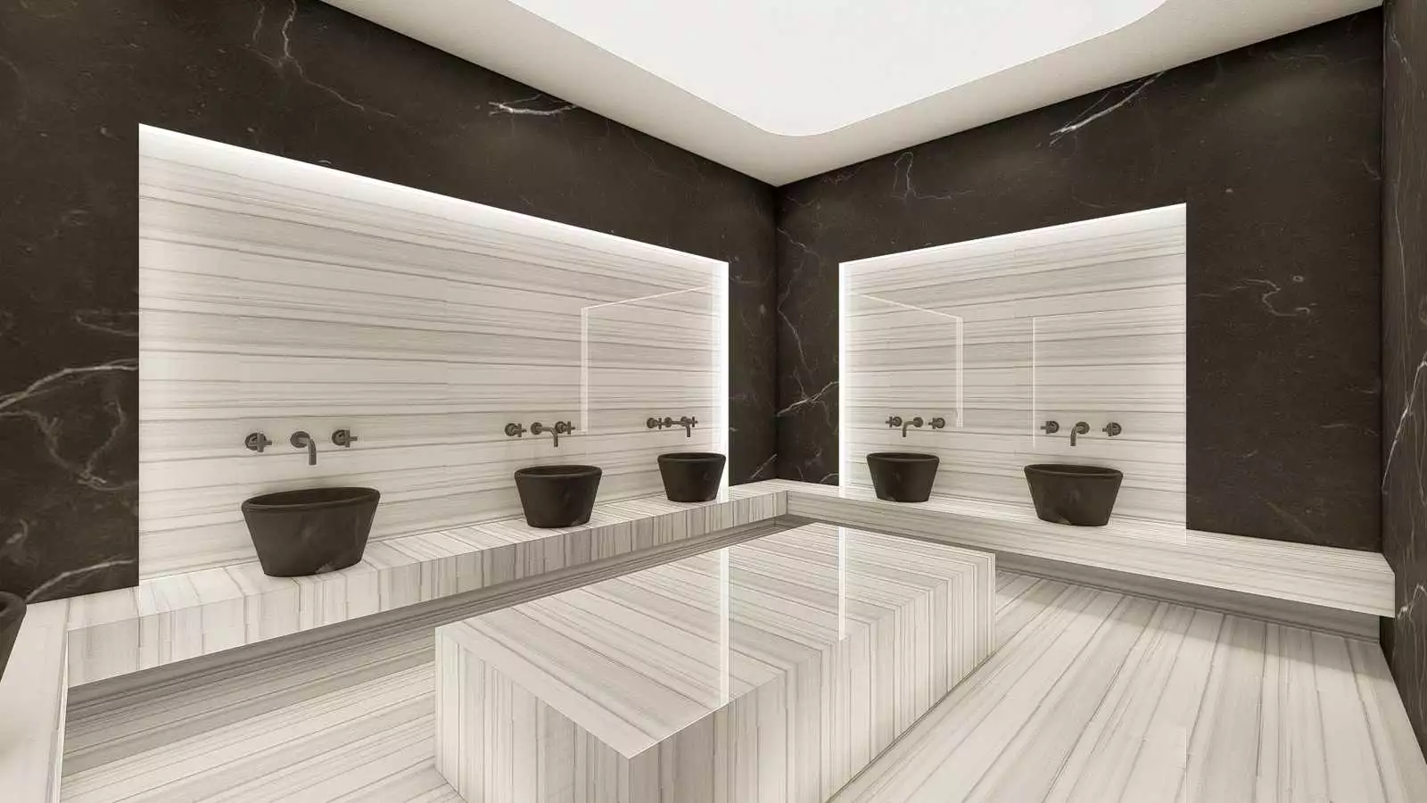 Flat 50m² in Turkey, Mahmutlar. Priced at 138000€ rent photo-17