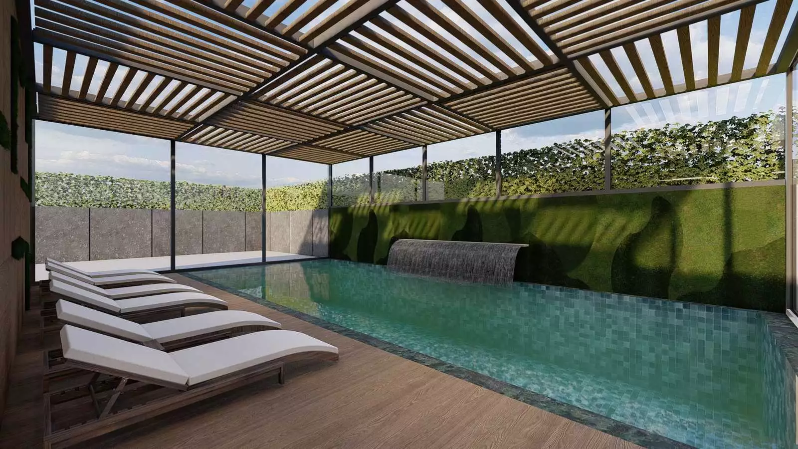Flat 50m² in Turkey, Mahmutlar. Priced at 138000€ rent photo-19