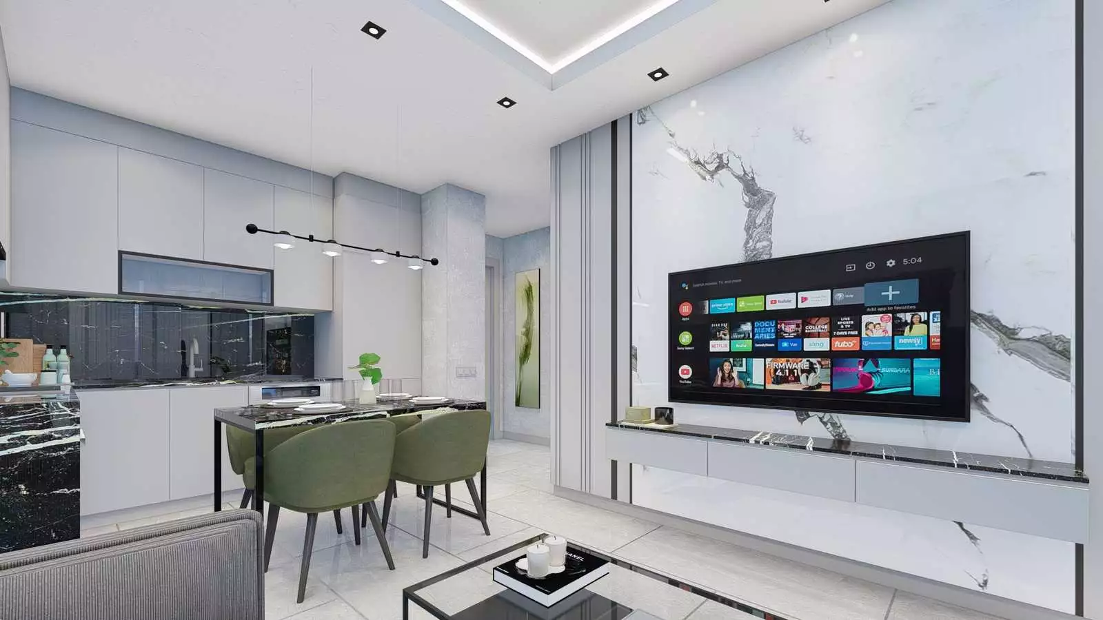 Flat 50m² in Turkey, Mahmutlar. Priced at 138000€ rent photo-23