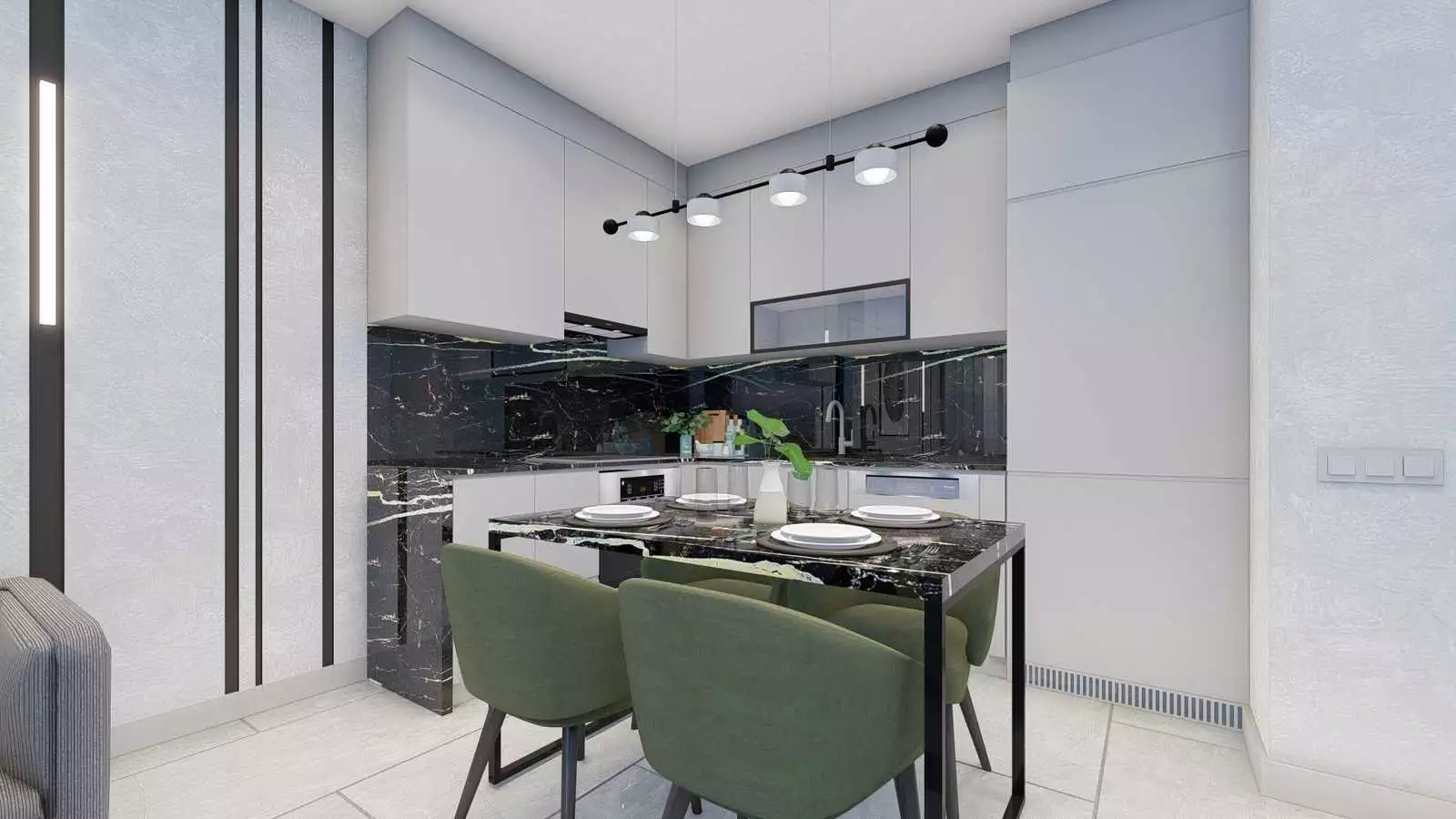 Flat 50m² in Turkey, Mahmutlar. Priced at 138000€ rent photo-25