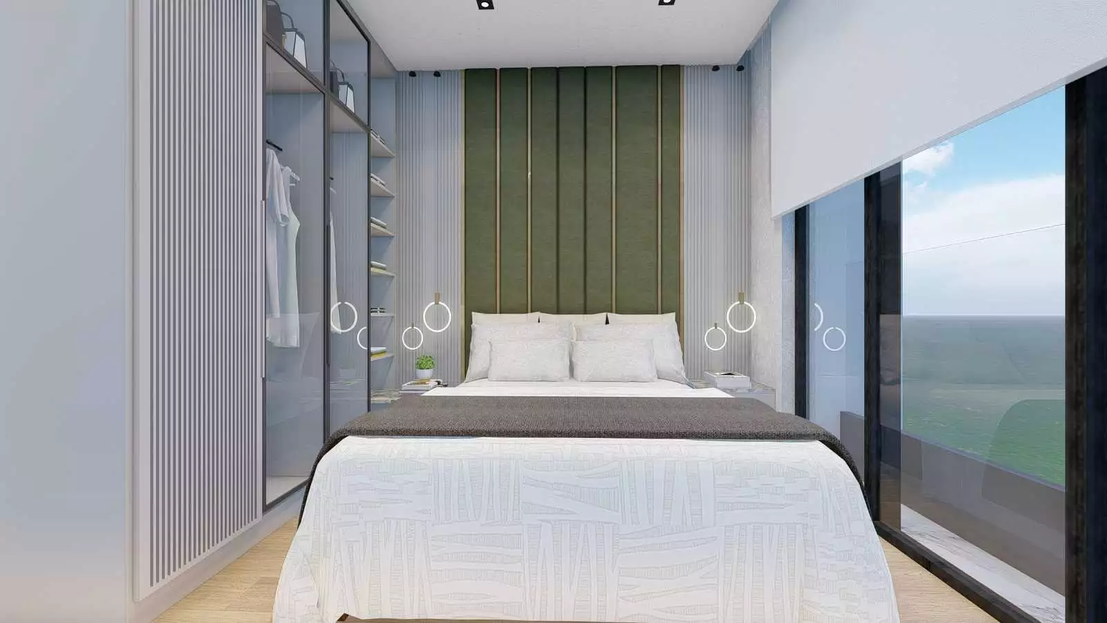 Flat 50m² in Turkey, Mahmutlar. Priced at 138000€ rent photo-27