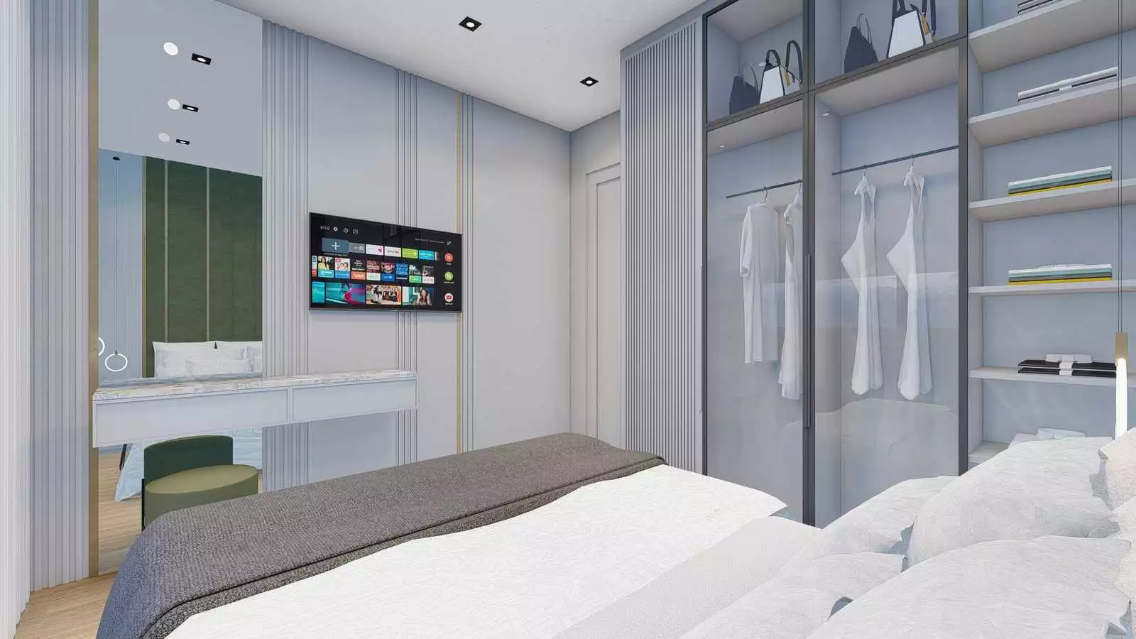 Flat 50m² in Turkey, Mahmutlar. Priced at 138000€ rent photo-29