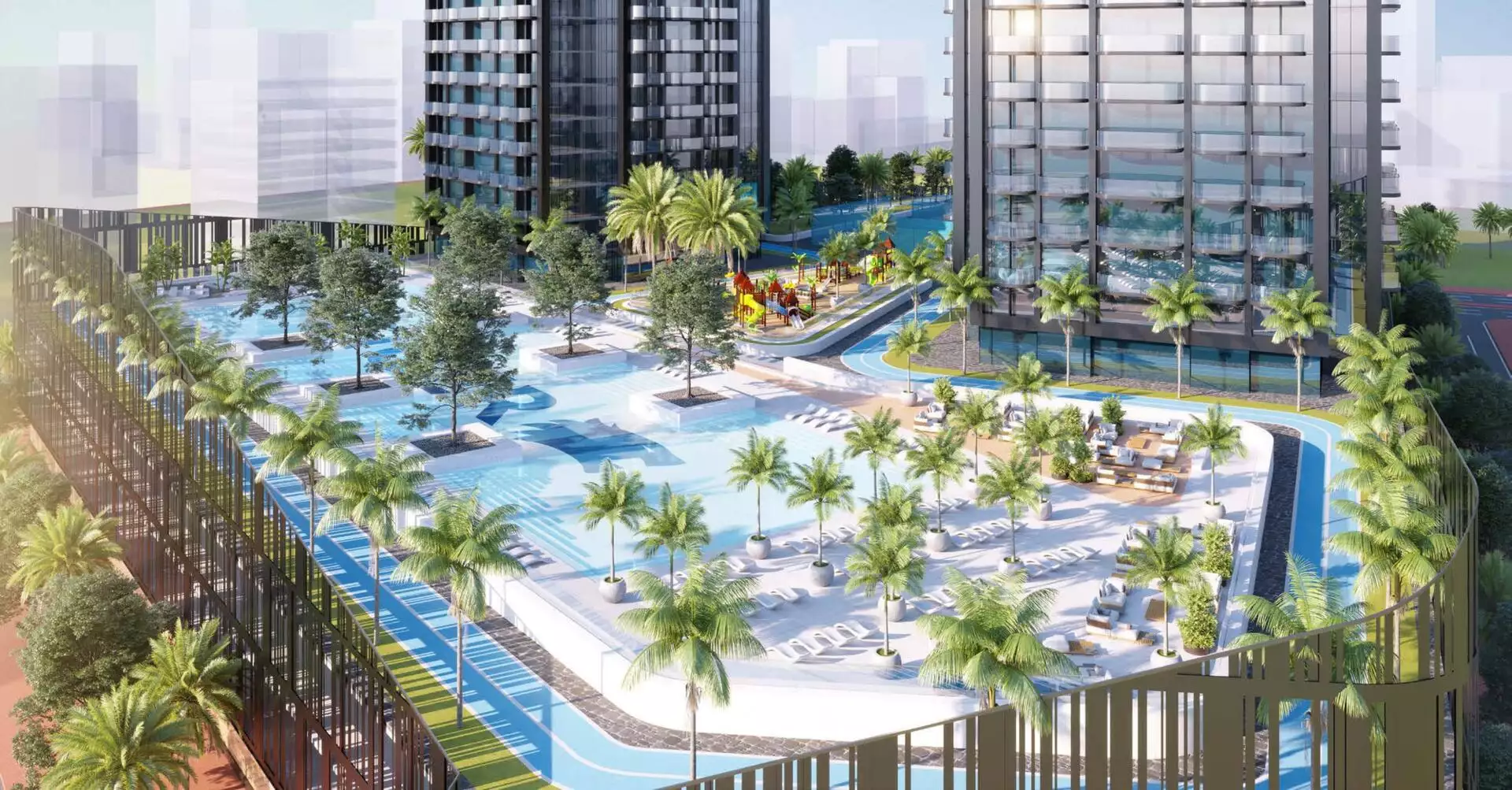 Flat 37m² in UAE, Dubai. Priced at 180912$ rent photo-1