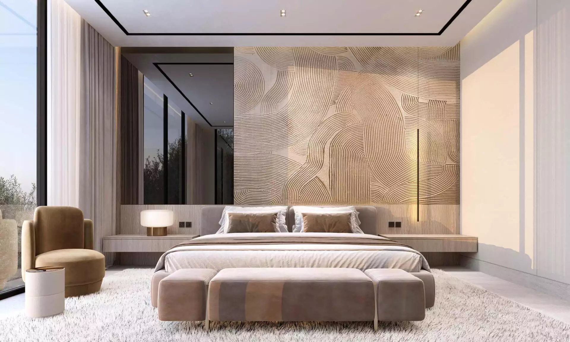 Flat 37m² in UAE, Dubai. Priced at 180912$ rent photo-2