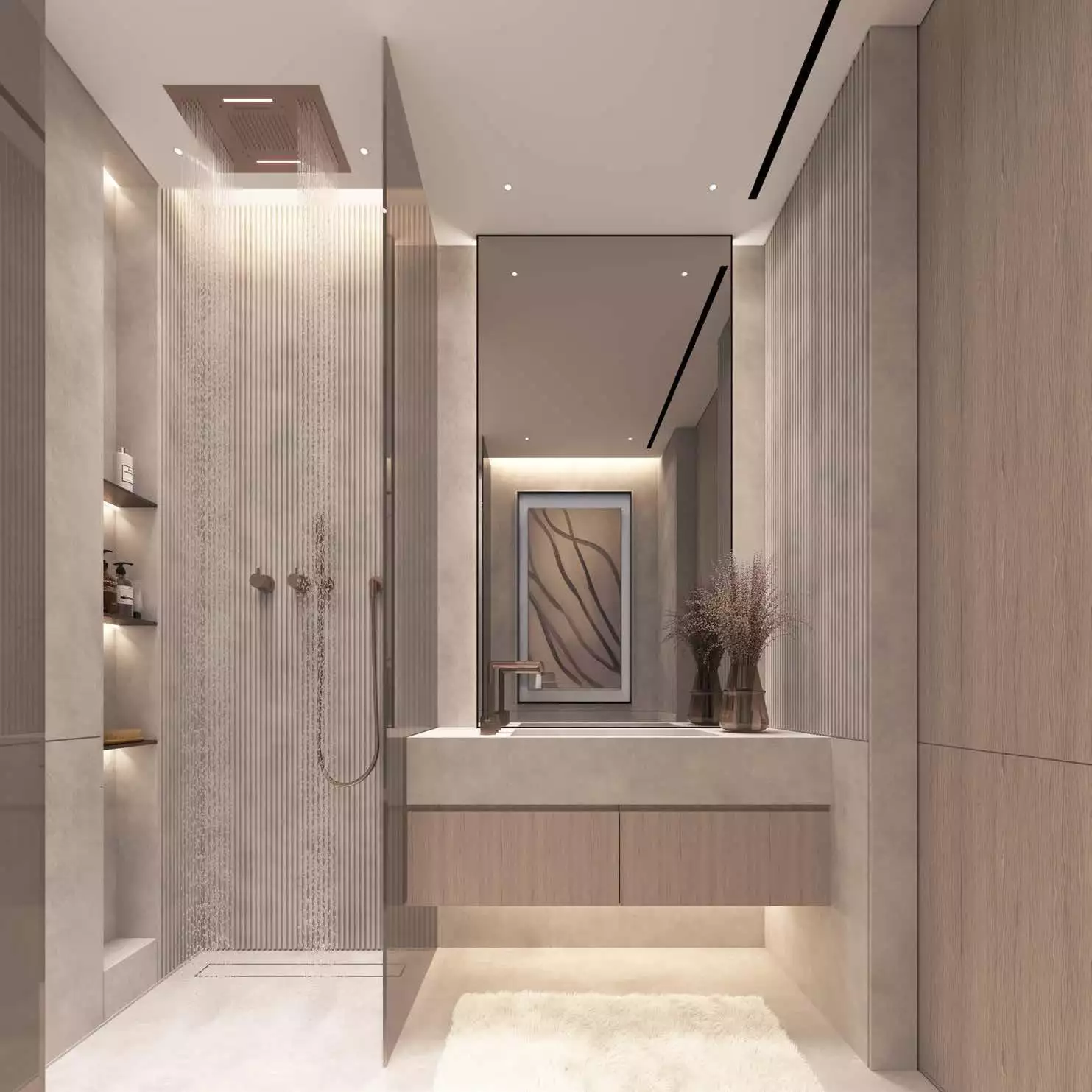 Flat 37m² in UAE, Dubai. Priced at 180912$ rent photo-4