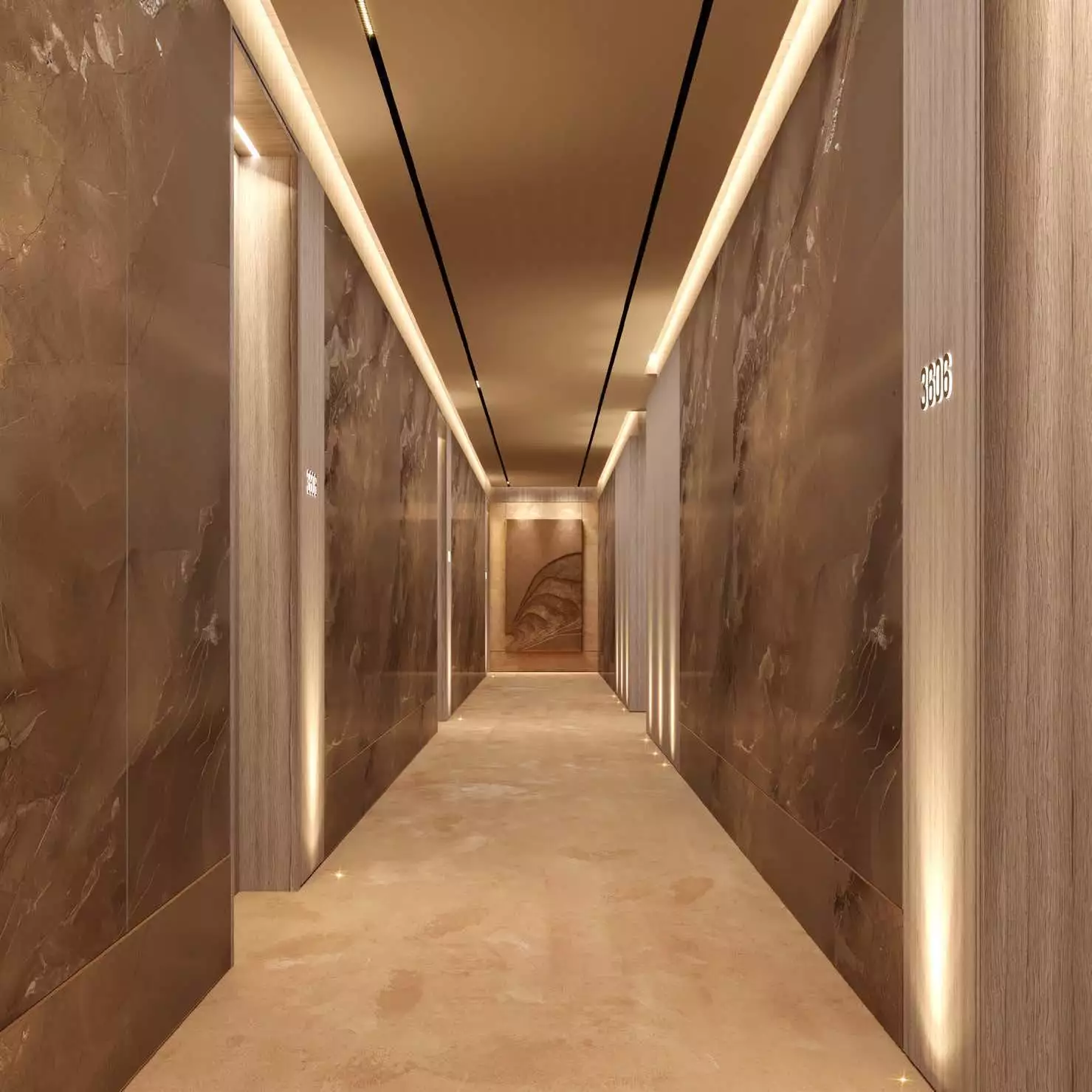 Flat 37m² in UAE, Dubai. Priced at 180912$ rent photo-6