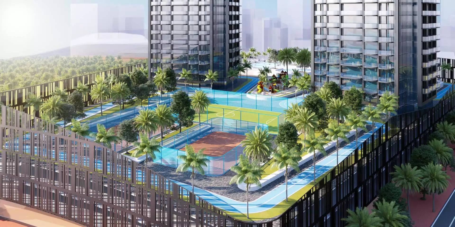 Flat 37m² in UAE, Dubai. Priced at 180912$ rent photo-8