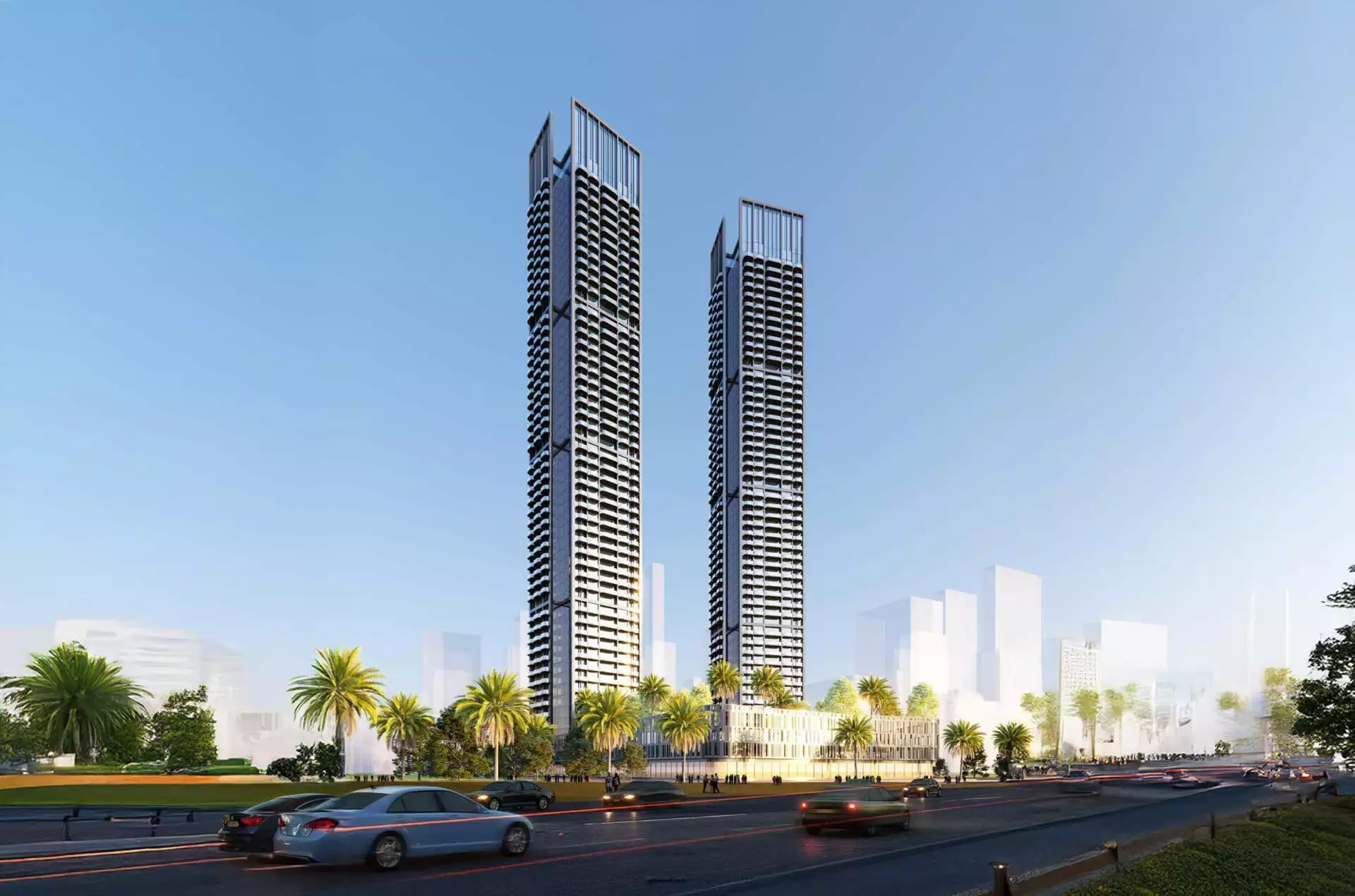 Flat 37m² in UAE, Dubai. Priced at 180912$ rent photo-9