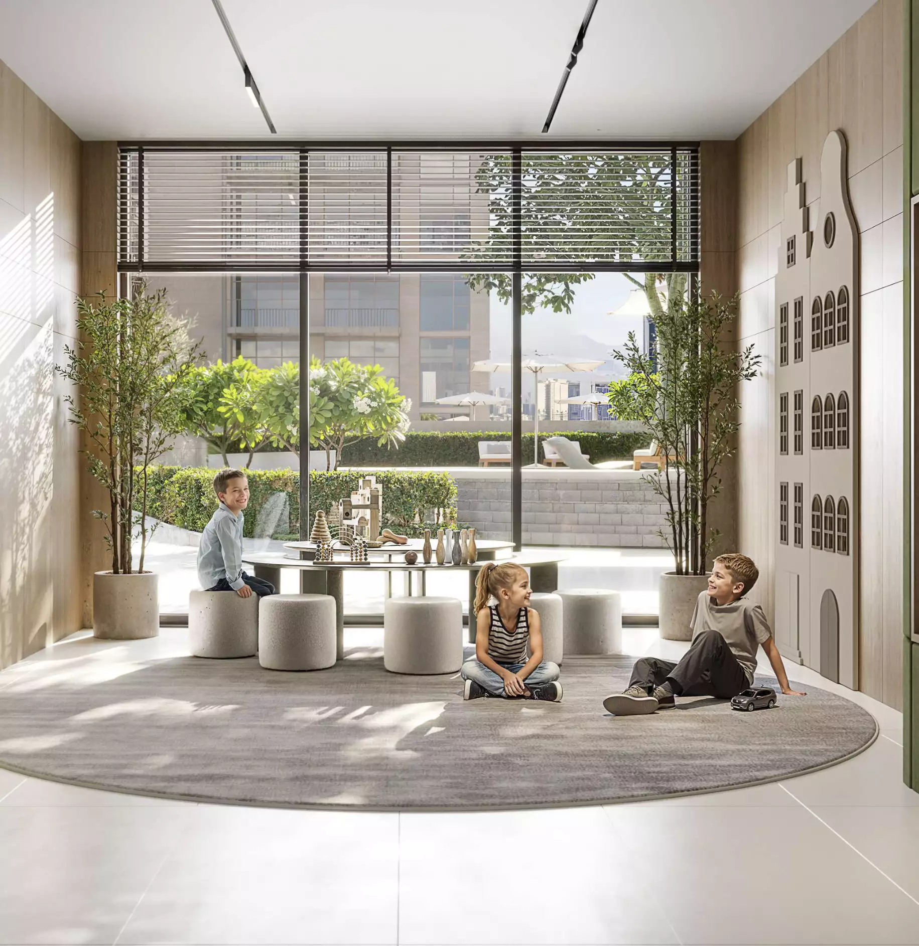 Flat 38m² in UAE, Dubai. Priced at 235527$ rent photo-4