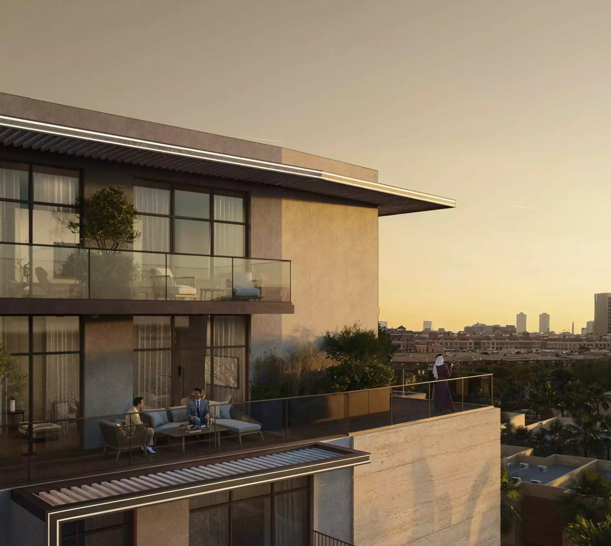 Flat 38m² in UAE, Dubai. Priced at 235527$ rent photo-7