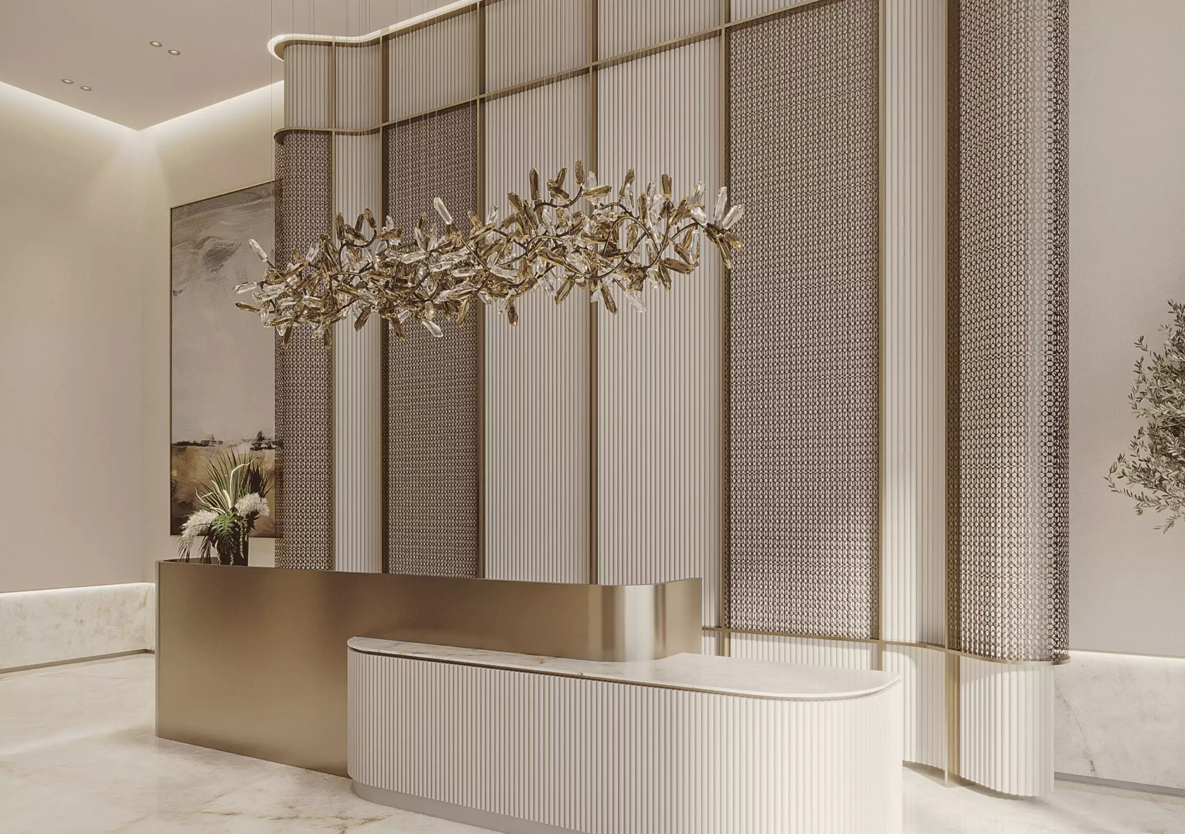 Flat 66m² in UAE, Dubai. Priced at 292450$ rent photo-5