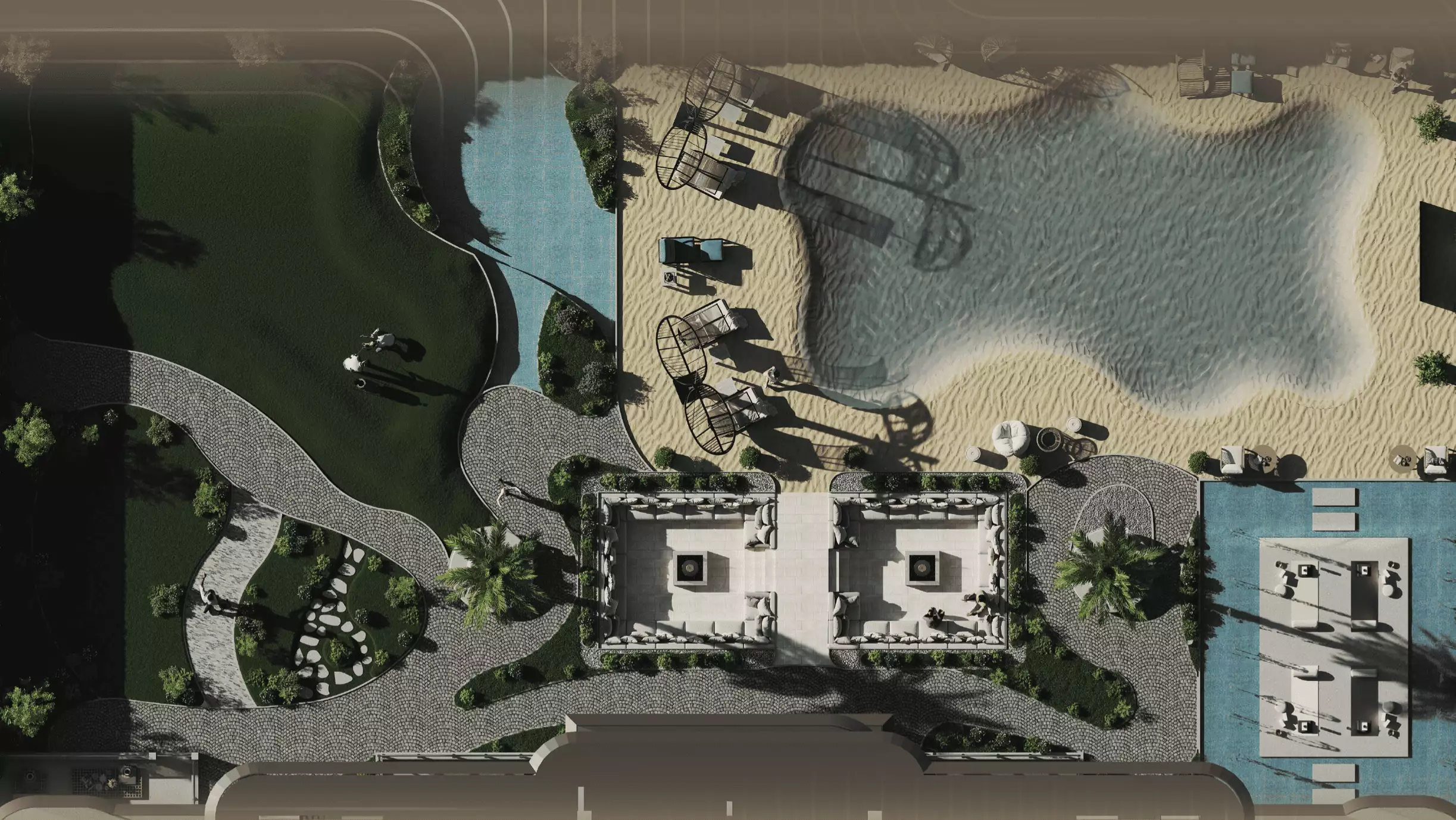 Flat 66m² in UAE, Dubai. Priced at 292450$ rent photo-8