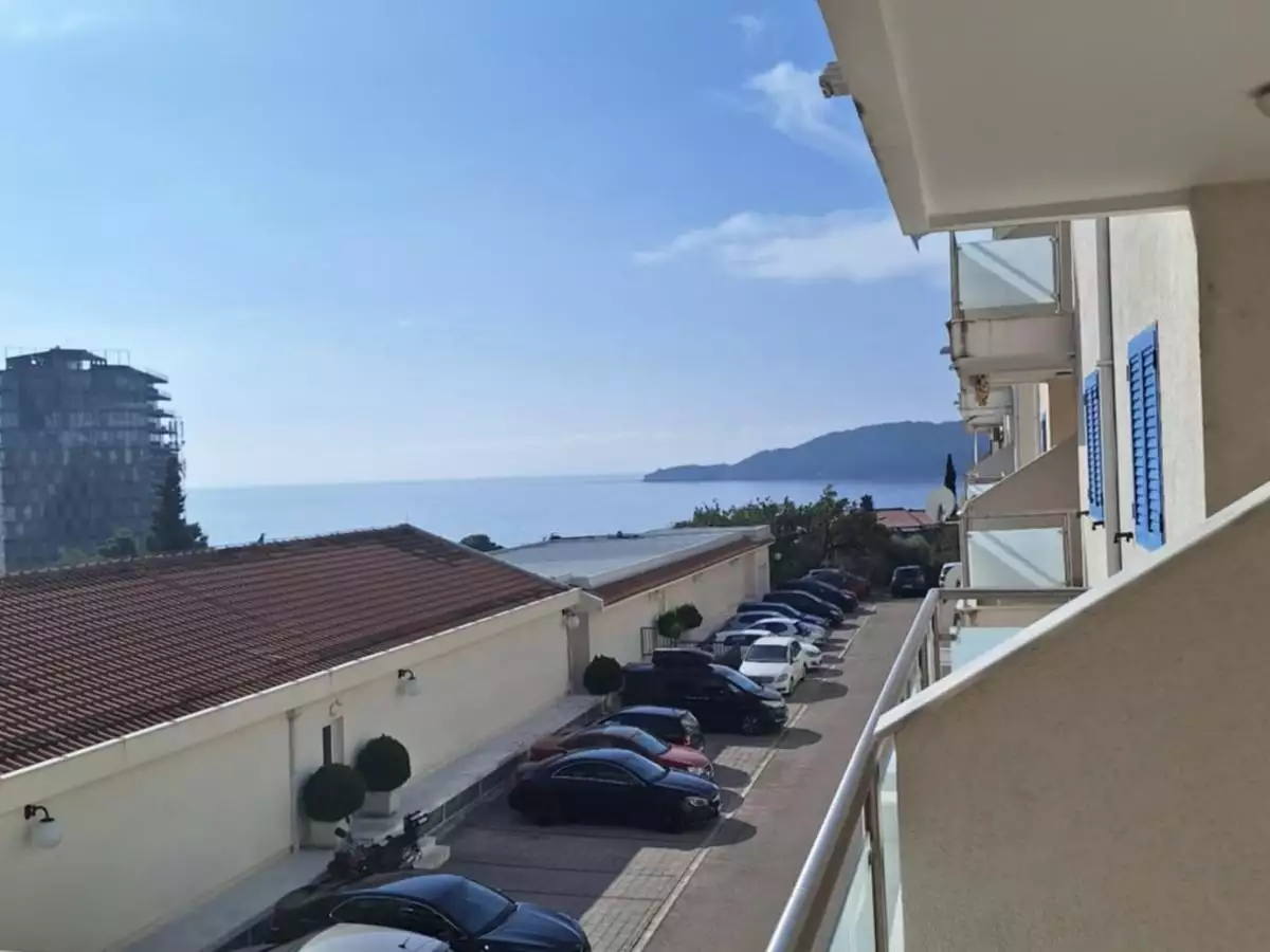 Flat 75m² in Montenegro, Becici. Priced at 200000€ rent photo-7